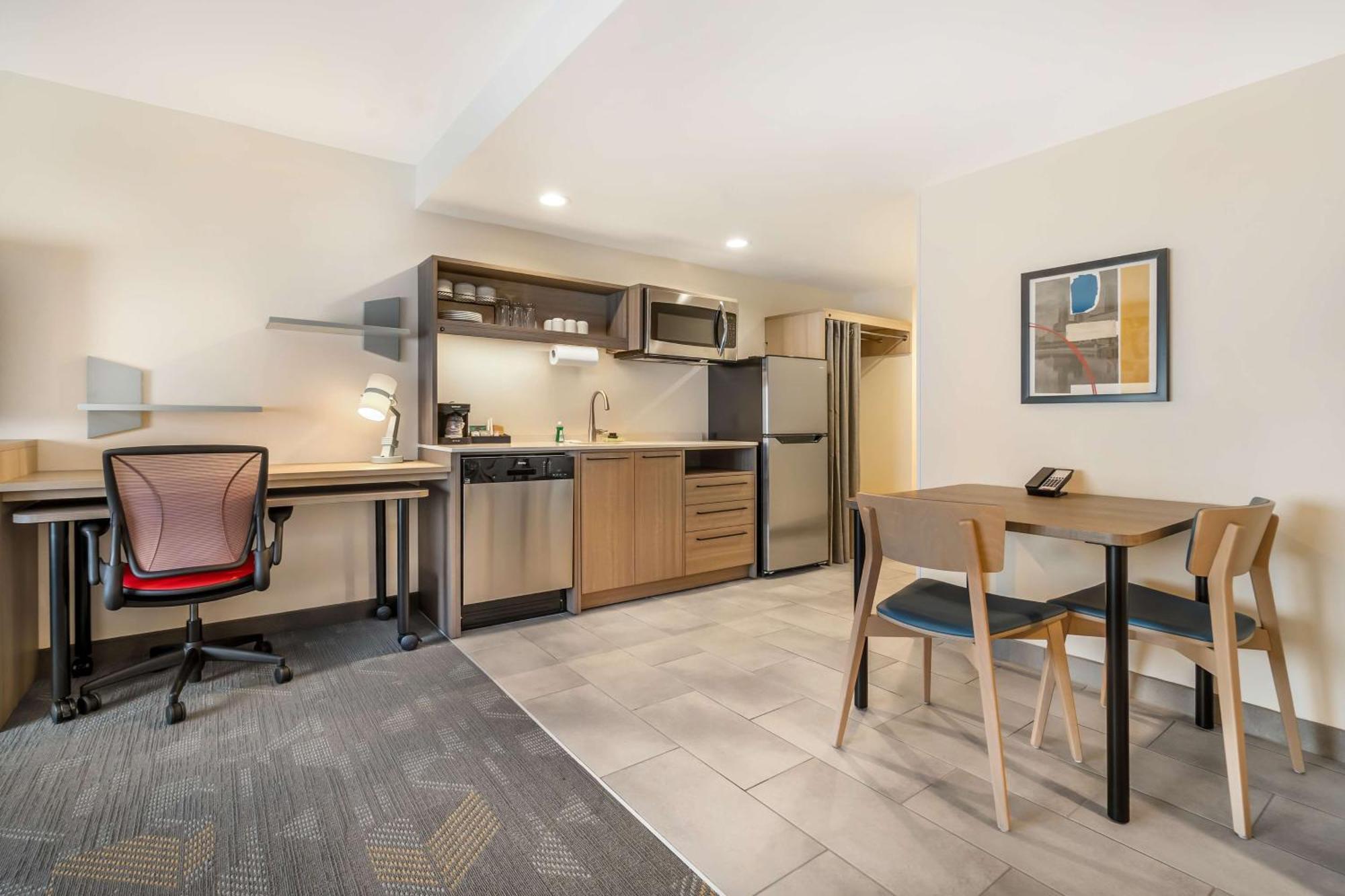 Home2 Suites By Hilton Reynoldsburg Columbus East Eksteriør bilde