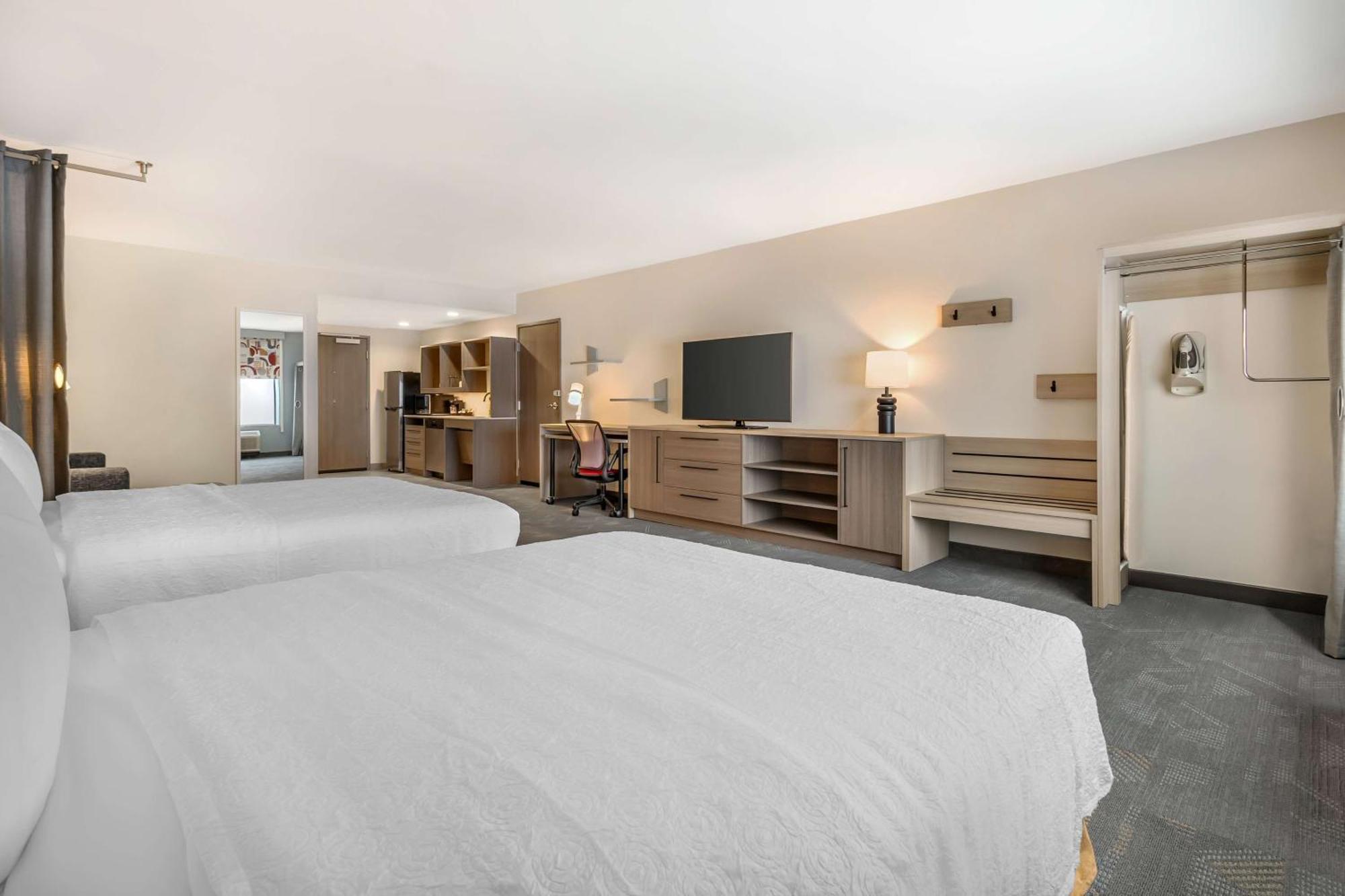 Home2 Suites By Hilton Reynoldsburg Columbus East Eksteriør bilde