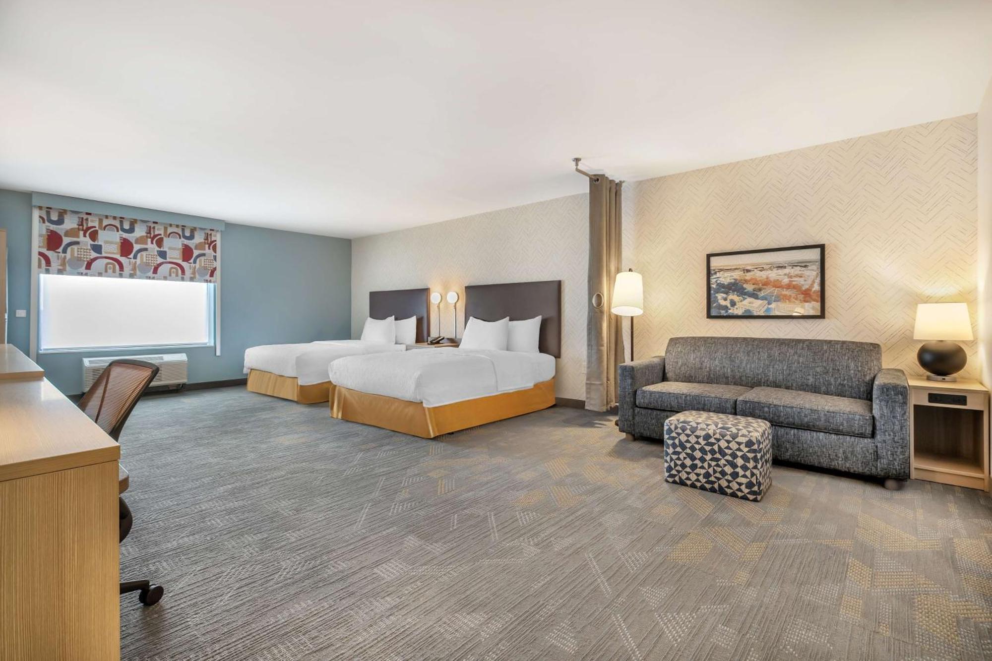 Home2 Suites By Hilton Reynoldsburg Columbus East Eksteriør bilde