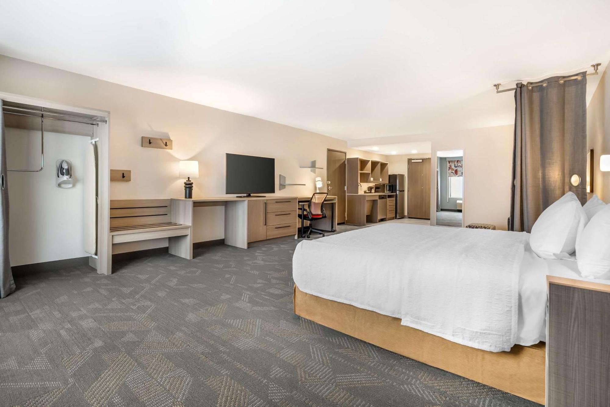 Home2 Suites By Hilton Reynoldsburg Columbus East Eksteriør bilde
