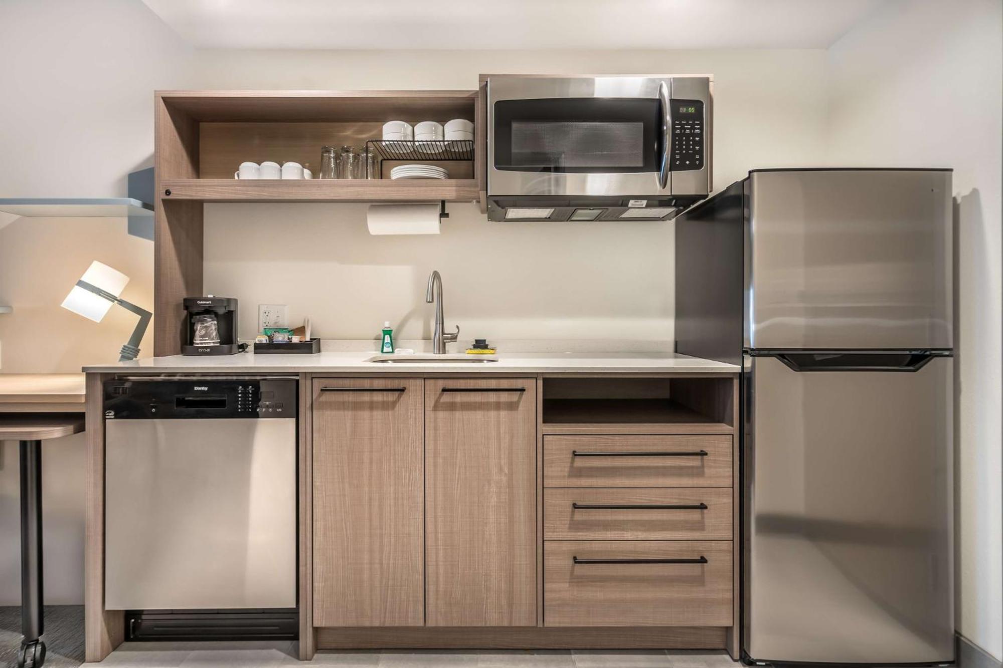 Home2 Suites By Hilton Reynoldsburg Columbus East Eksteriør bilde