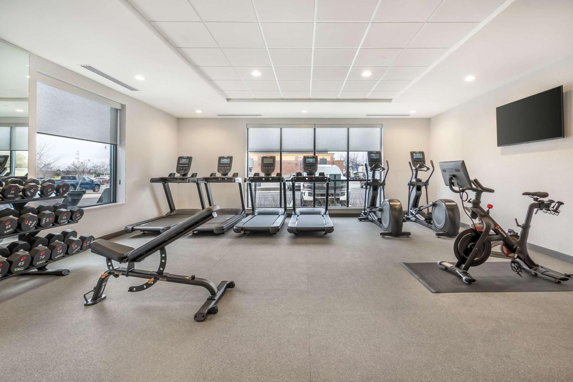 Home2 Suites By Hilton Reynoldsburg Columbus East Eksteriør bilde
