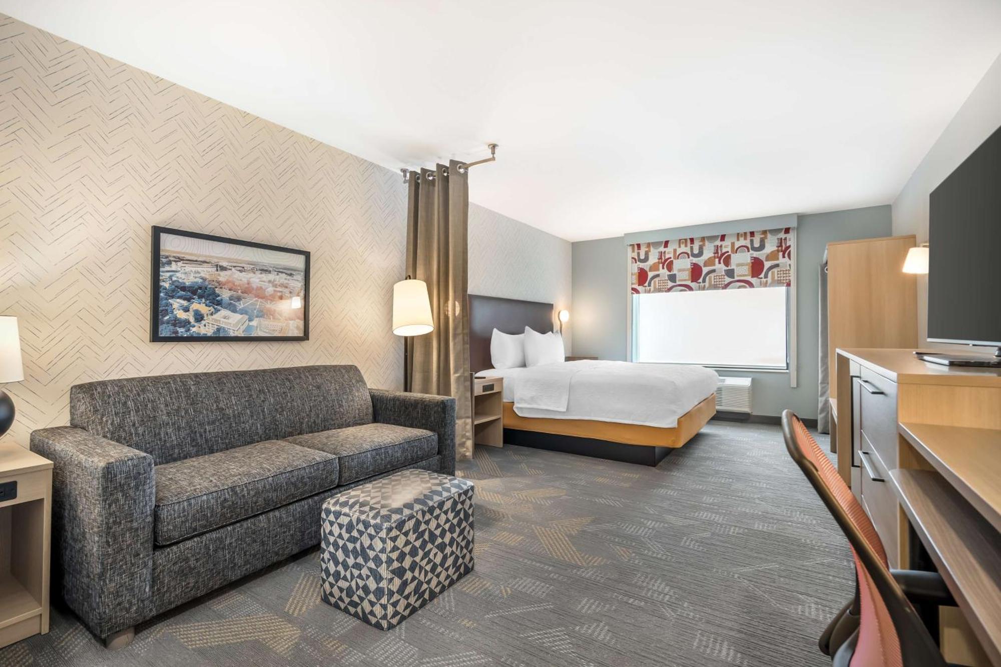 Home2 Suites By Hilton Reynoldsburg Columbus East Eksteriør bilde