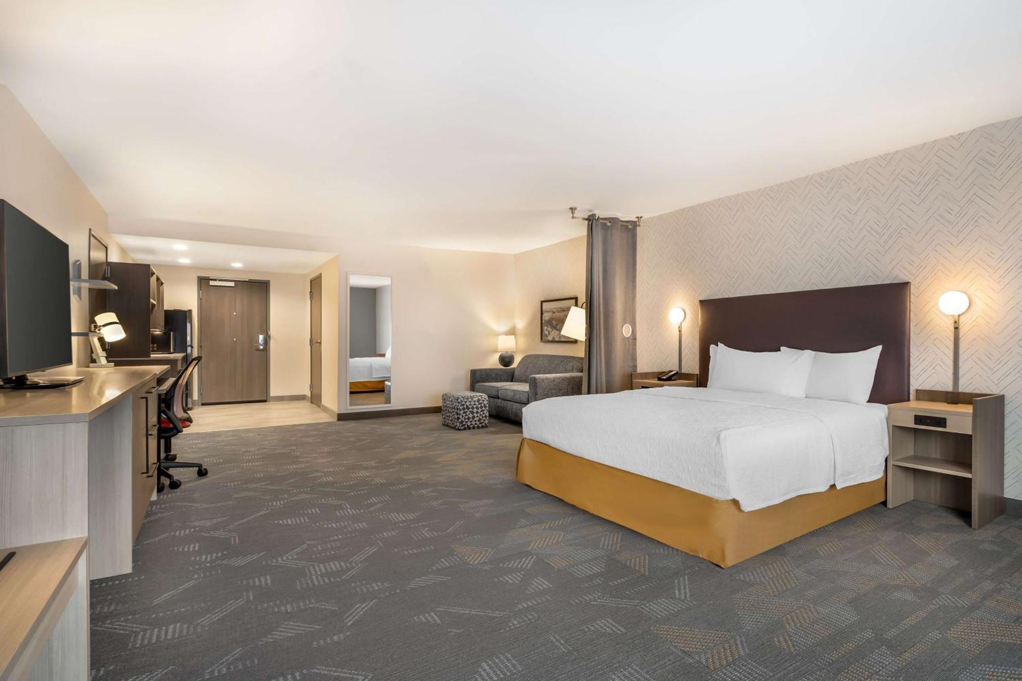 Home2 Suites By Hilton Reynoldsburg Columbus East Eksteriør bilde