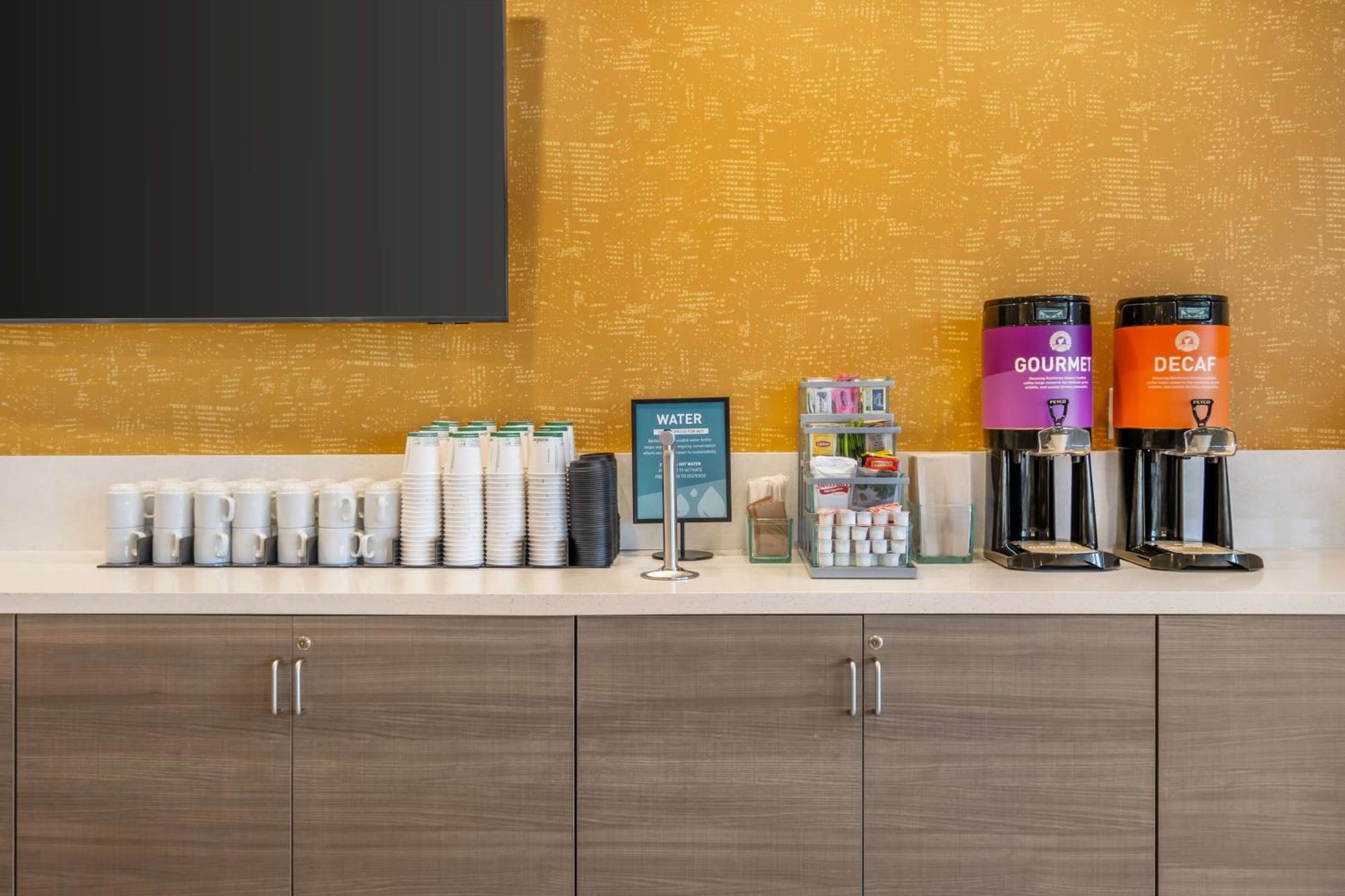 Home2 Suites By Hilton Reynoldsburg Columbus East Eksteriør bilde