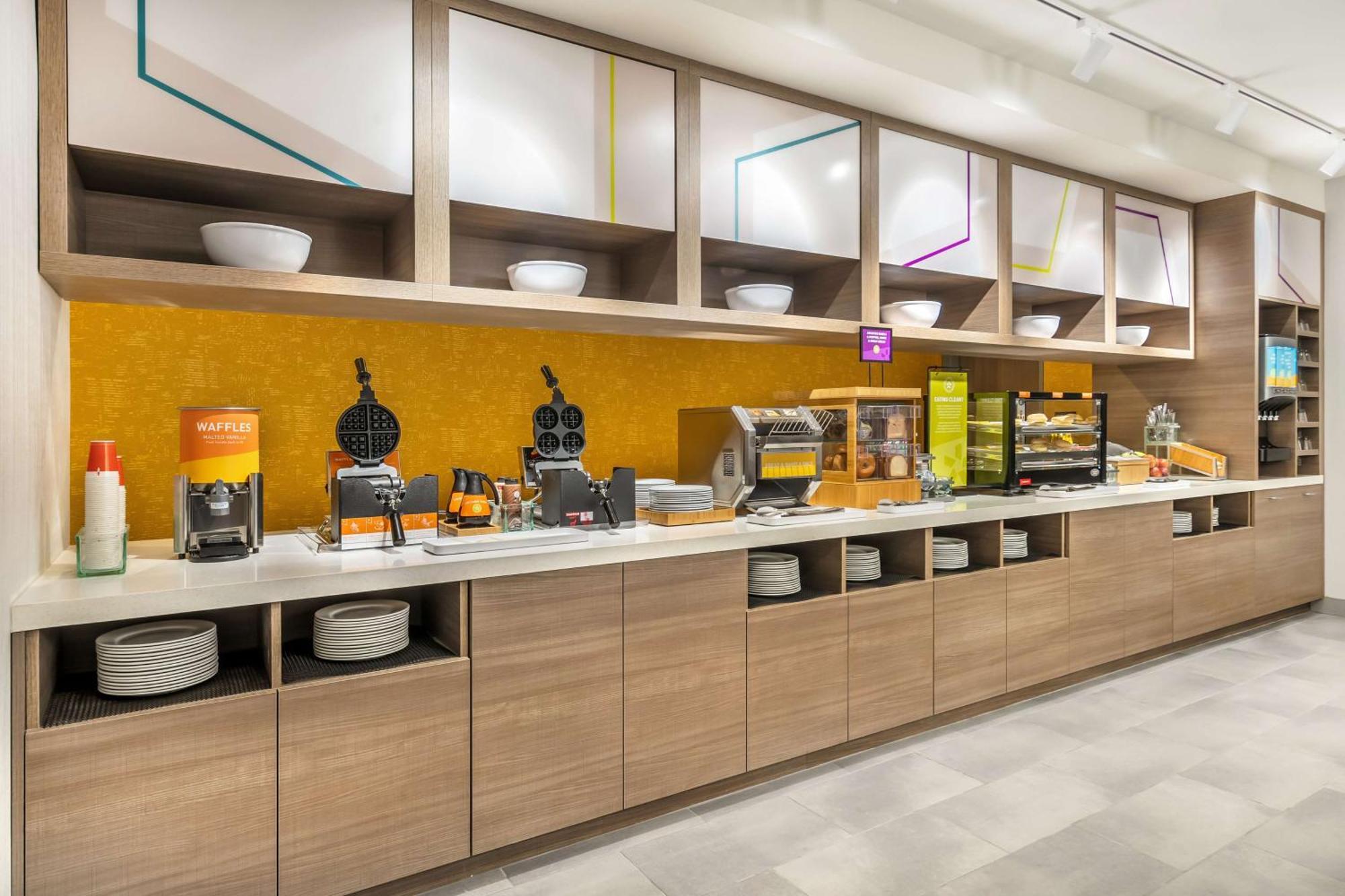Home2 Suites By Hilton Reynoldsburg Columbus East Eksteriør bilde