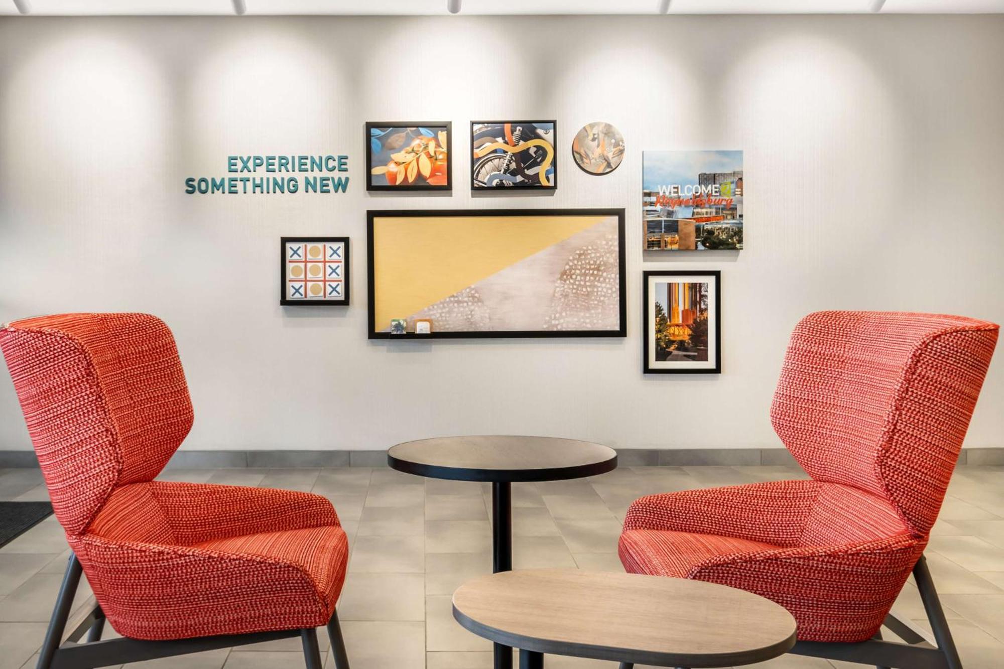 Home2 Suites By Hilton Reynoldsburg Columbus East Eksteriør bilde