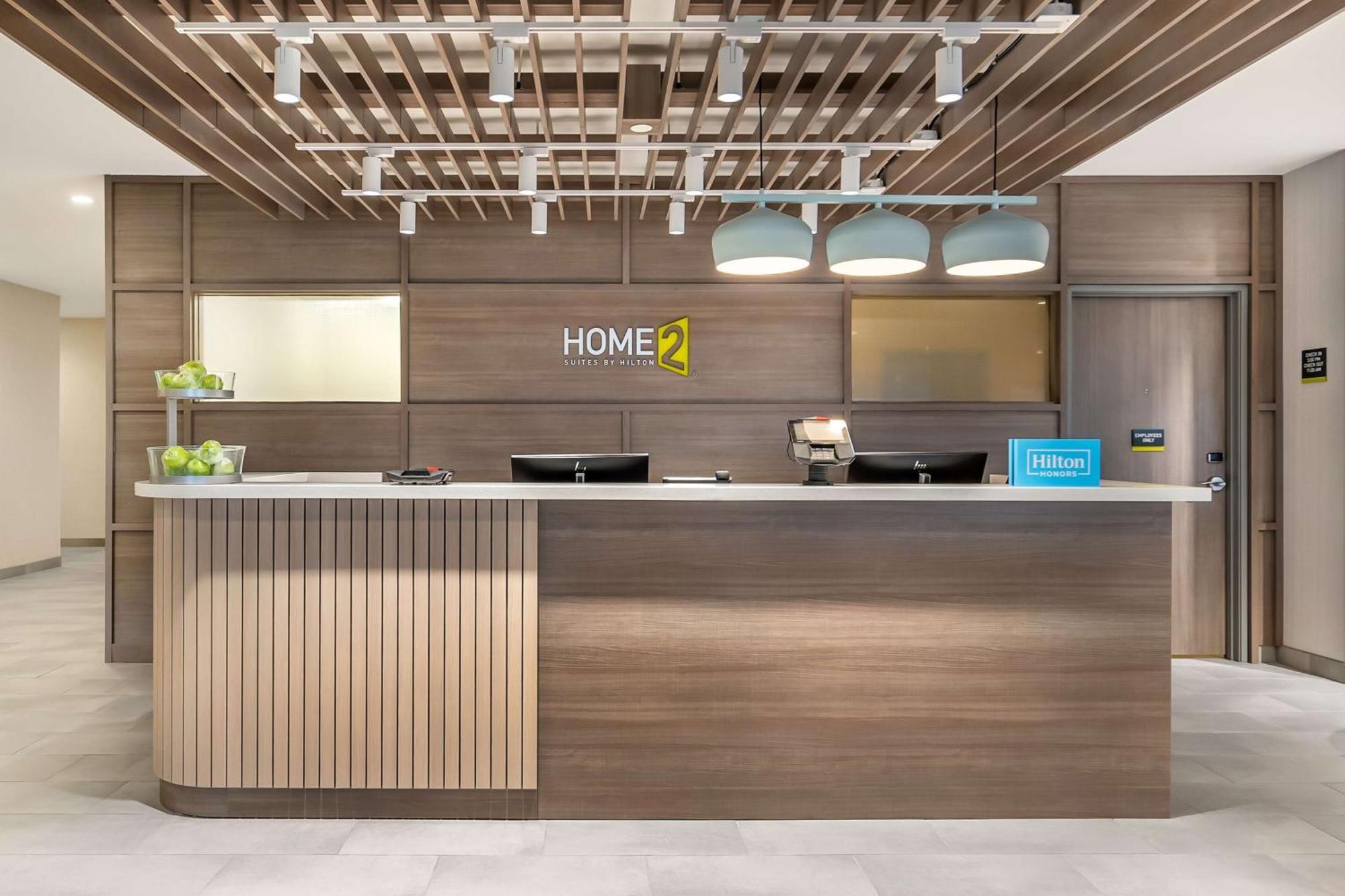 Home2 Suites By Hilton Reynoldsburg Columbus East Eksteriør bilde